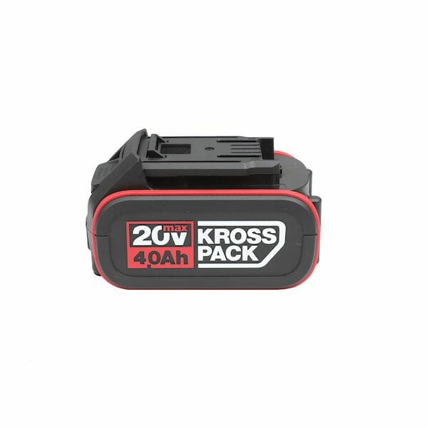Batería 20v kress (6,0 ah)