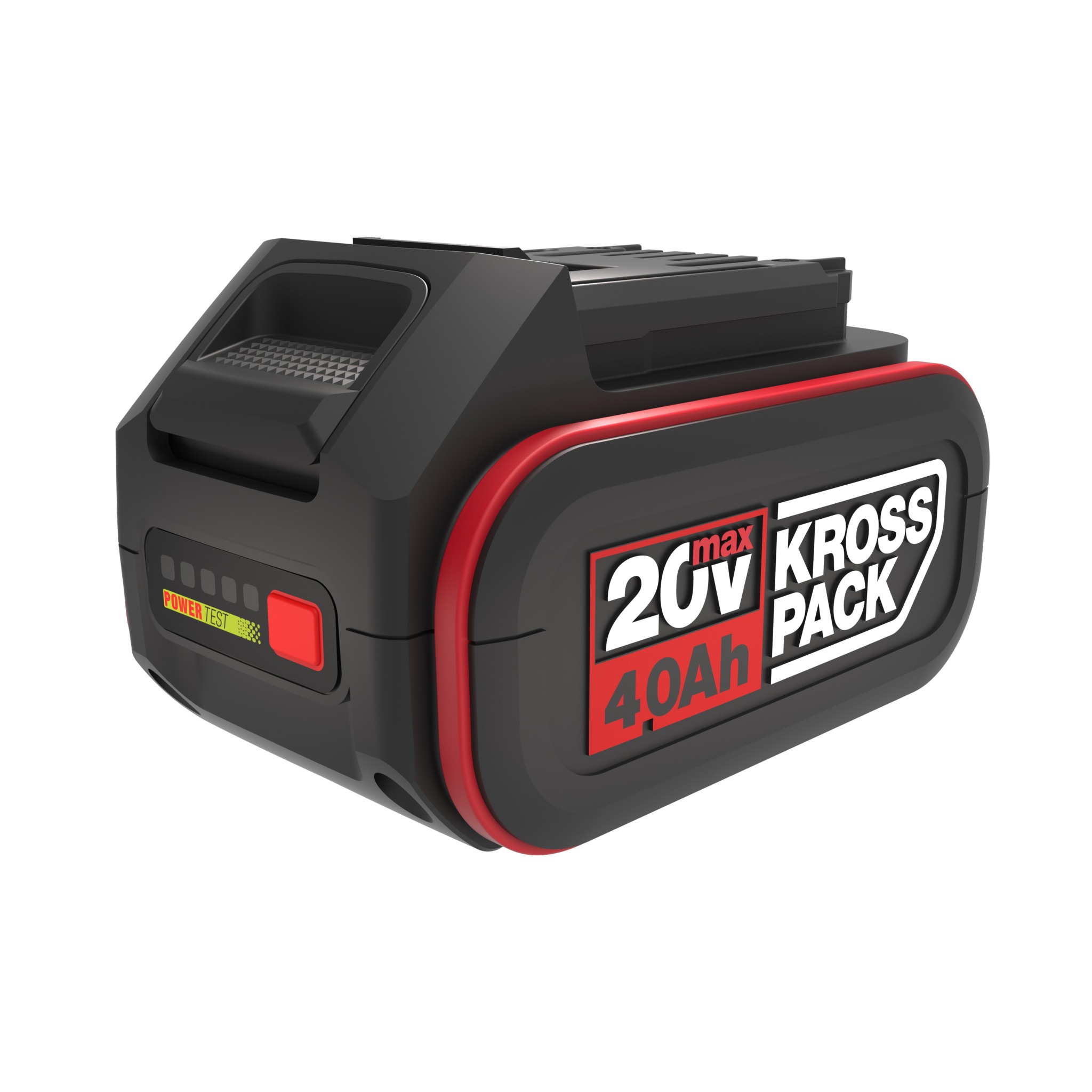 Batería 20v kress (4,0 ah)