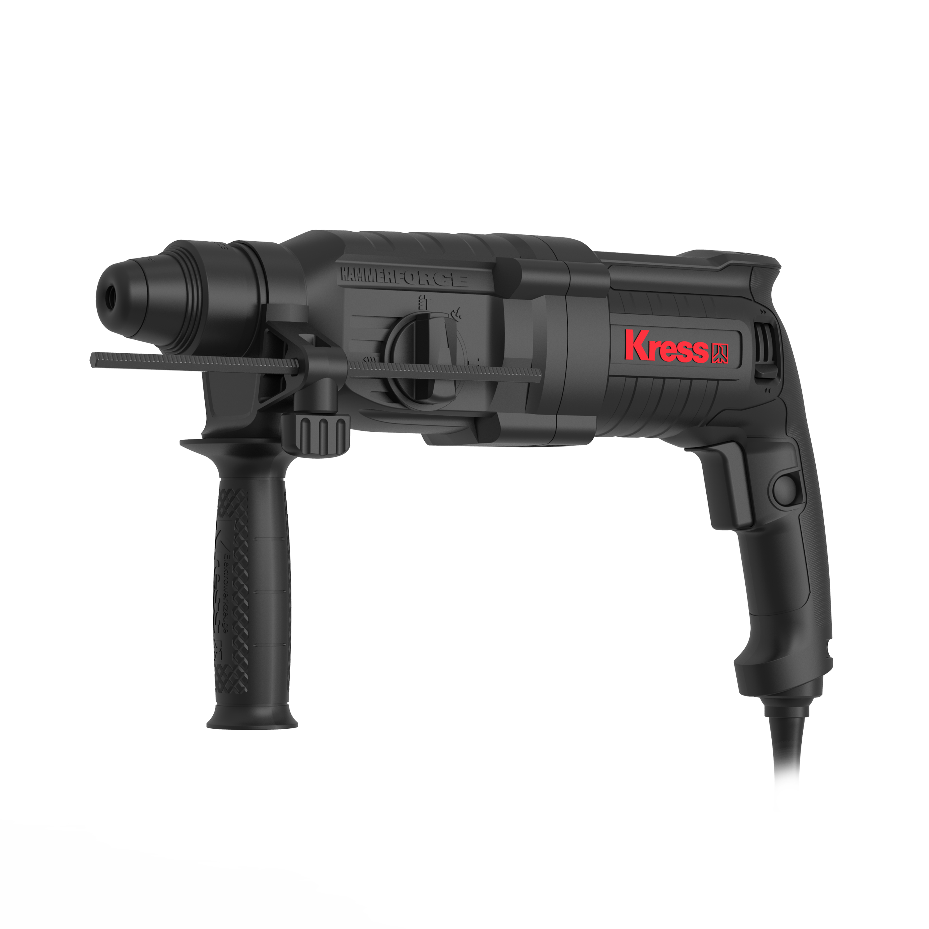 Martillo perforador 3f 800w 3j sds-plus