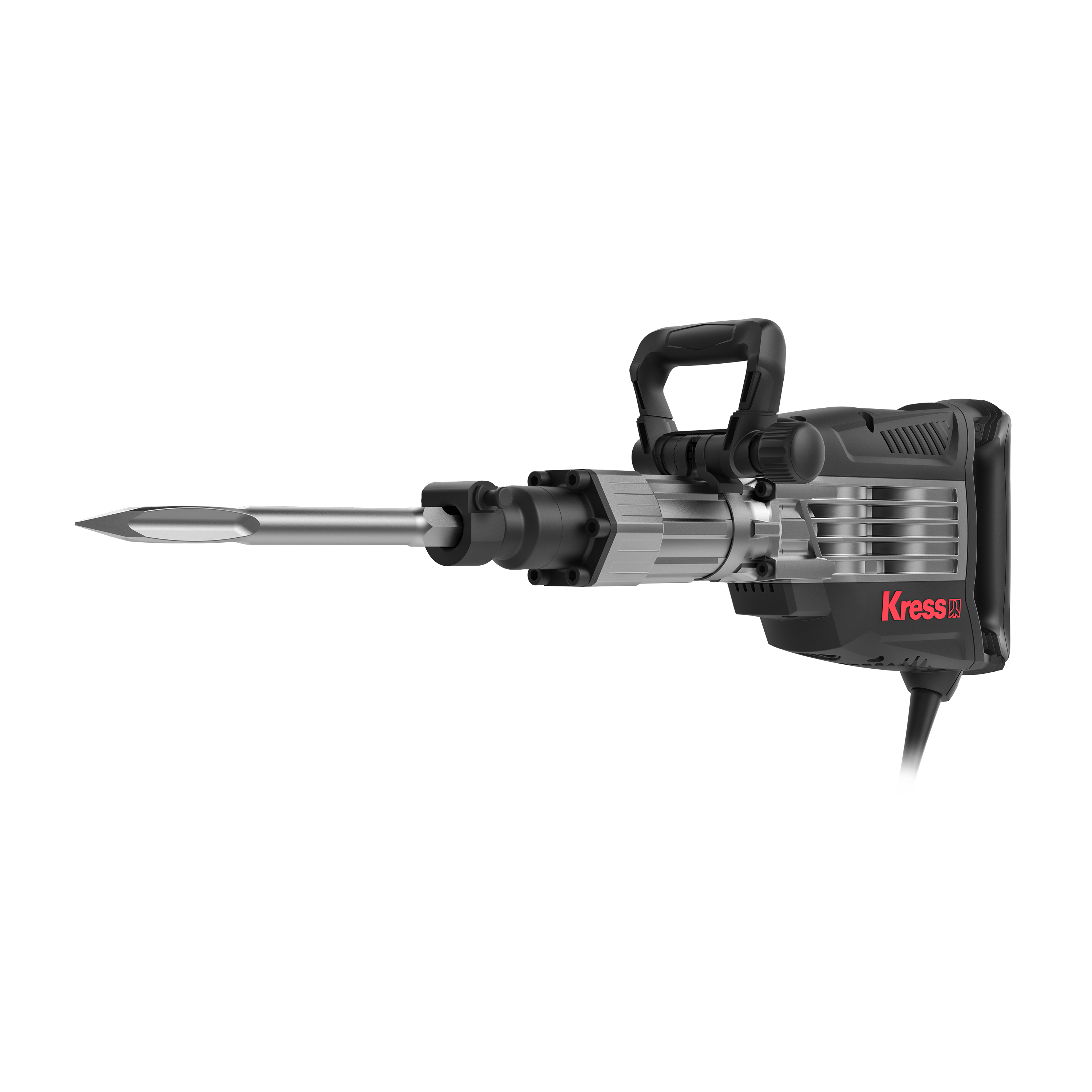 Martillo demoledor 1750w 50j 15kg hex 30 mm