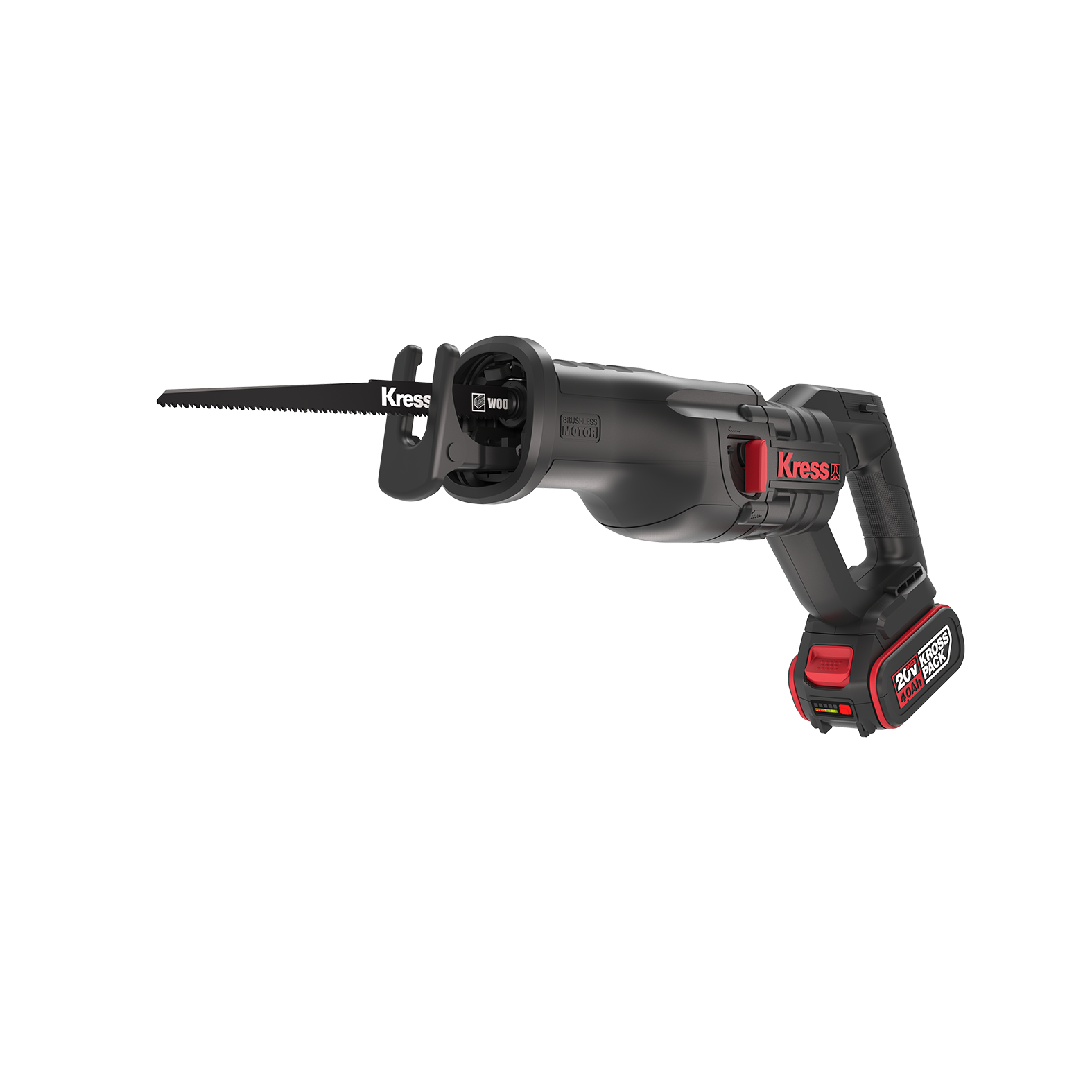 Sierra sable 20v 2bat 4ah