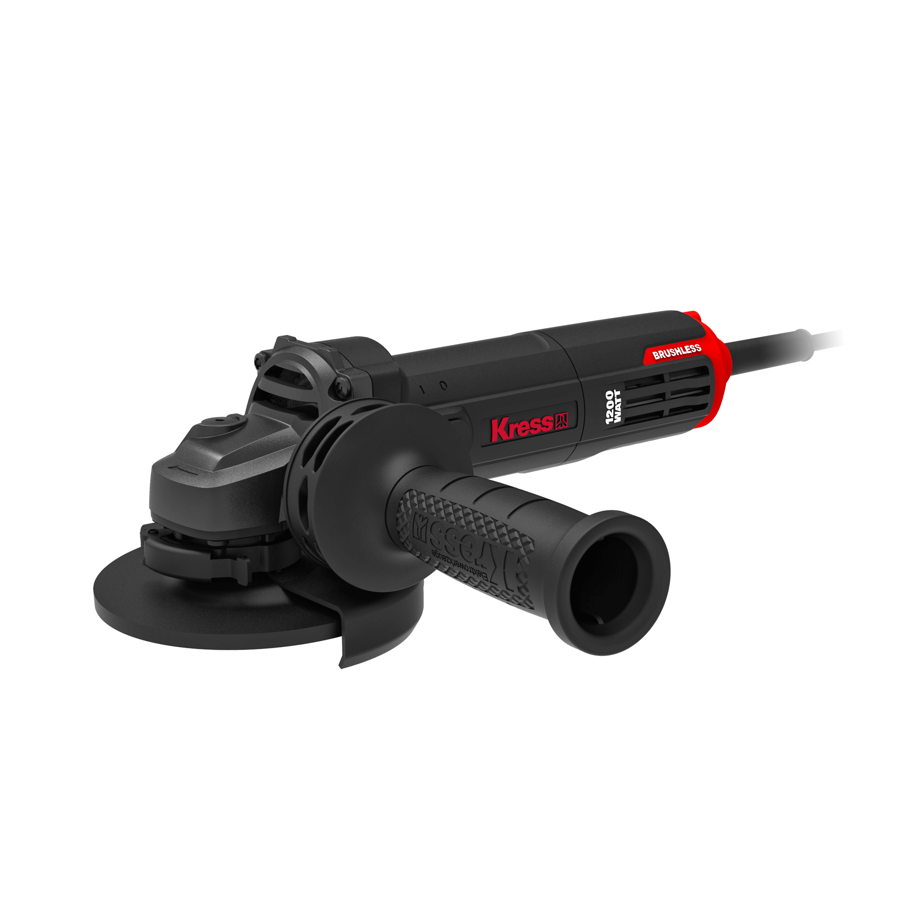 Mini amoladora brushless 1200w 125mm