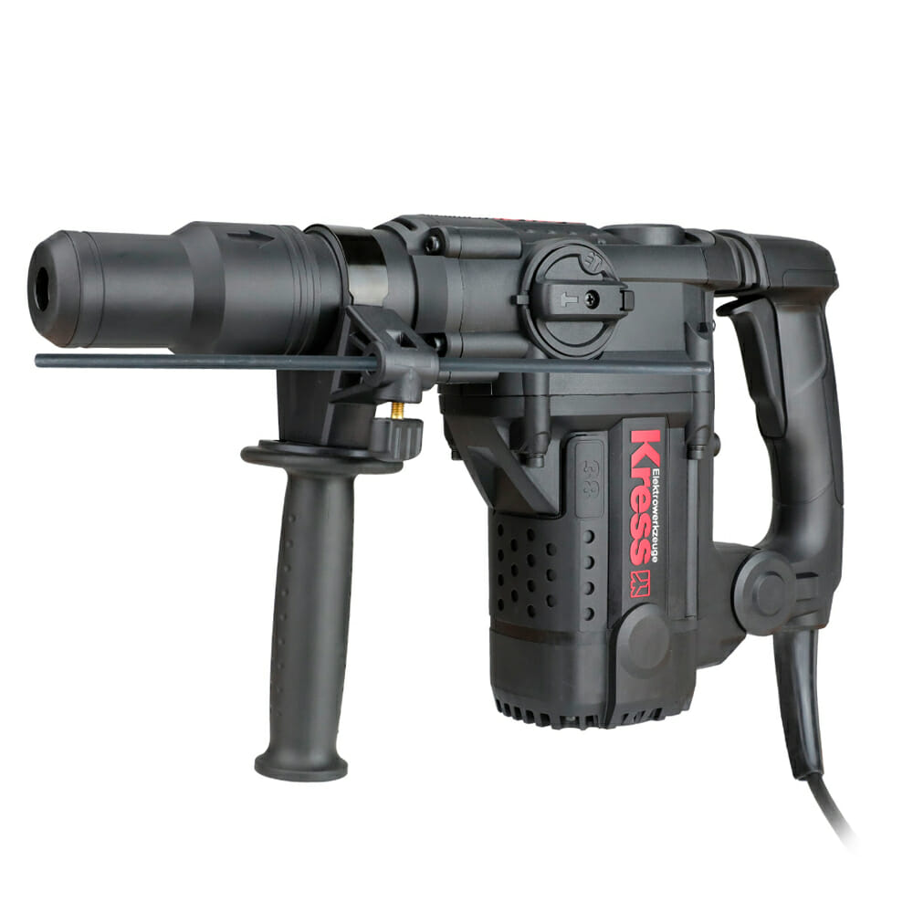 Martillo perforador 2f 1050w 7,5j sds-max