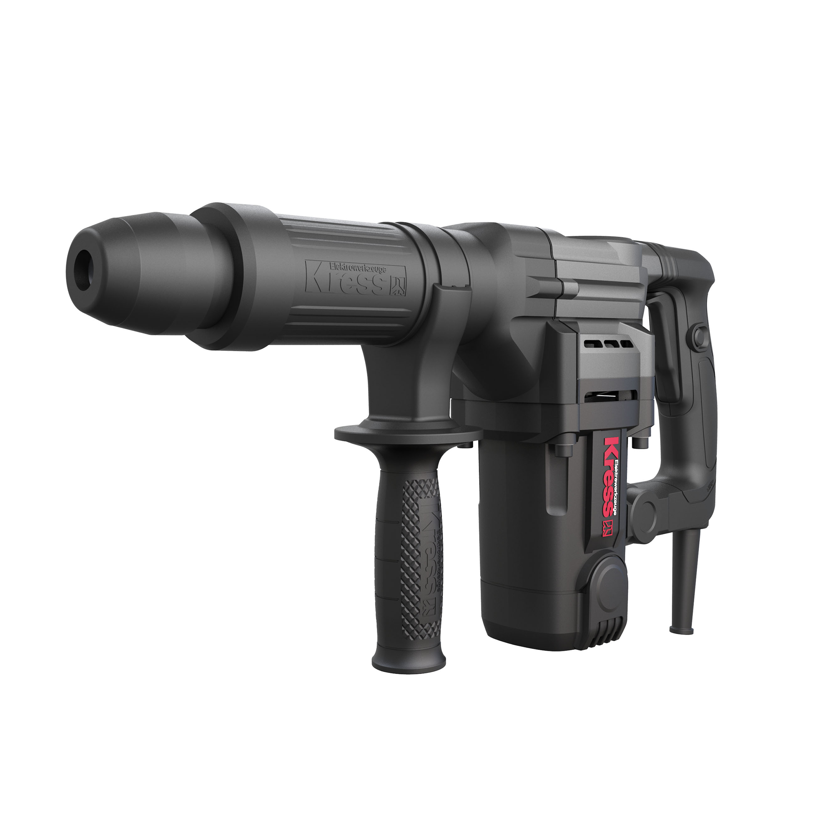 Martillo demoledor 1200w 14j 5kg sds-max